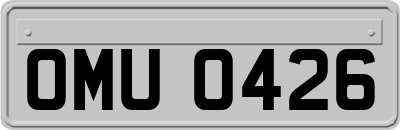 OMU0426