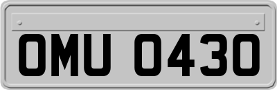 OMU0430