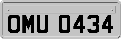 OMU0434