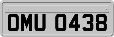 OMU0438