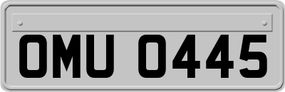 OMU0445