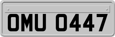 OMU0447
