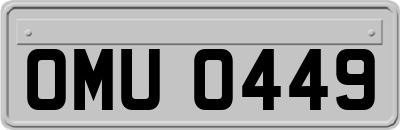 OMU0449