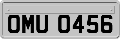 OMU0456