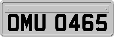 OMU0465