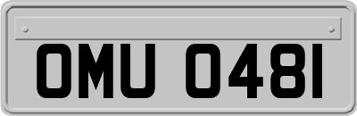 OMU0481