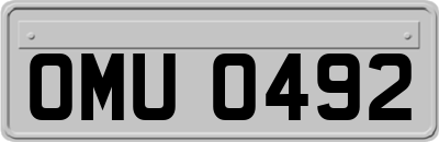 OMU0492