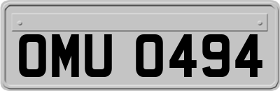 OMU0494