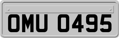 OMU0495