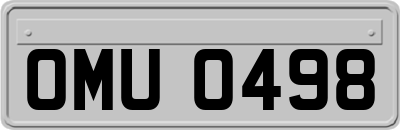 OMU0498