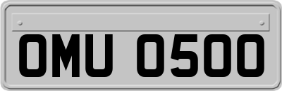 OMU0500