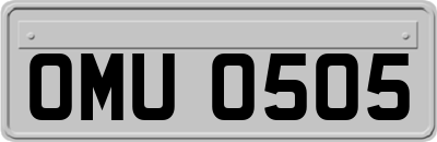 OMU0505