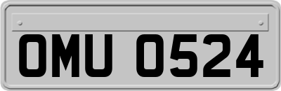 OMU0524