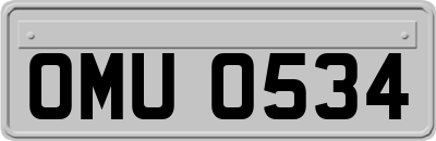 OMU0534