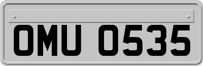 OMU0535