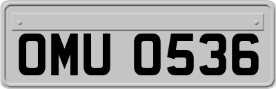 OMU0536