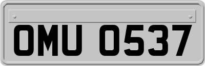 OMU0537