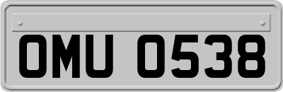 OMU0538