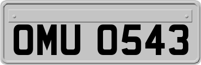 OMU0543