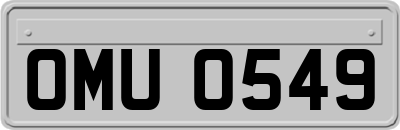 OMU0549
