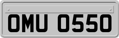 OMU0550