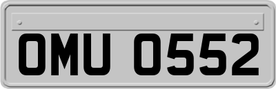 OMU0552