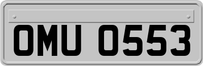 OMU0553
