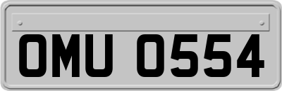 OMU0554