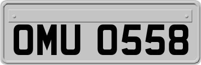 OMU0558