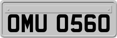 OMU0560