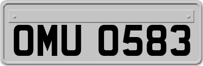 OMU0583
