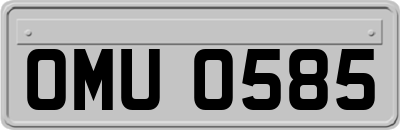OMU0585