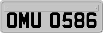 OMU0586
