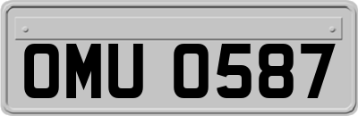 OMU0587
