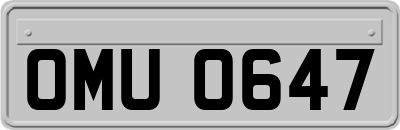 OMU0647