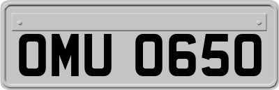 OMU0650