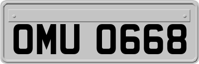 OMU0668