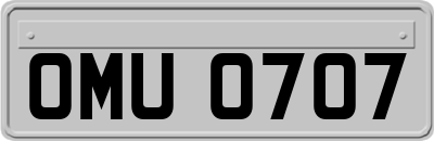 OMU0707