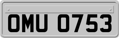 OMU0753