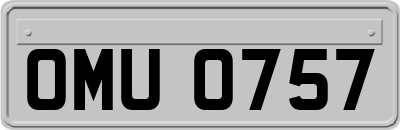 OMU0757