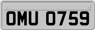 OMU0759