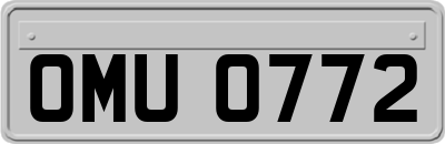 OMU0772