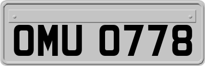 OMU0778