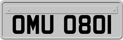OMU0801
