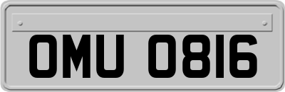 OMU0816