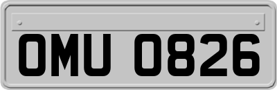 OMU0826