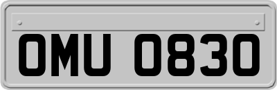 OMU0830
