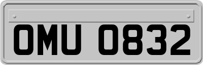 OMU0832