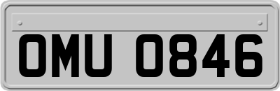 OMU0846