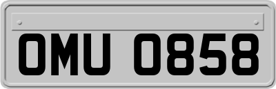 OMU0858